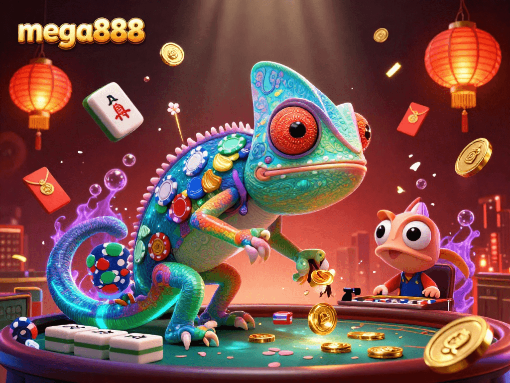 Muat turun Mega888 dan nikmati pengalaman slot dalam talian dengan keuntungan tinggi melalui permainan menarik.