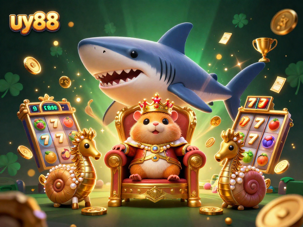 Experience thrilling jackpot wins at uy88 with vivid slot adventures and dynamic golden rewards.