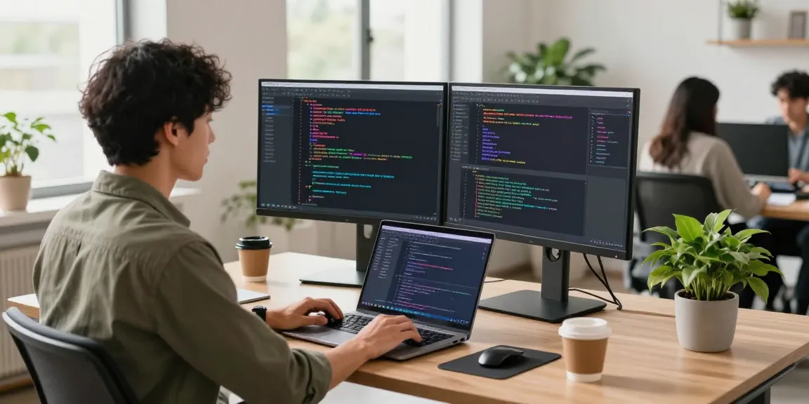 Telegram下载 for seamless, secure communication in a modern development workspace.